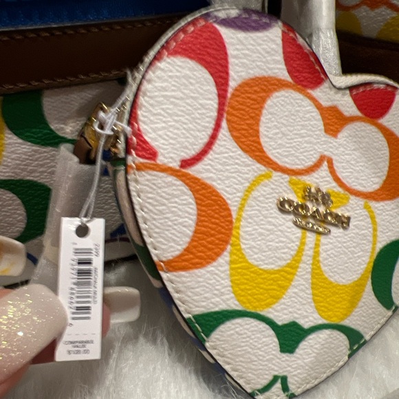 BNWT 4 piece Coach PRIDE Collection - Picture 5 of 6